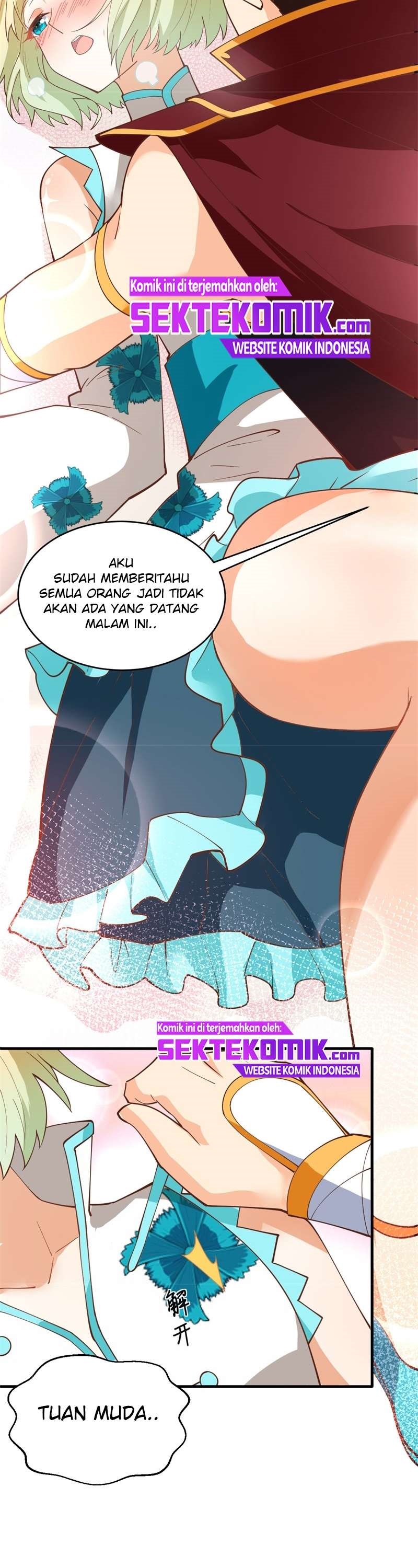 To Be The Castellan King chapter 314