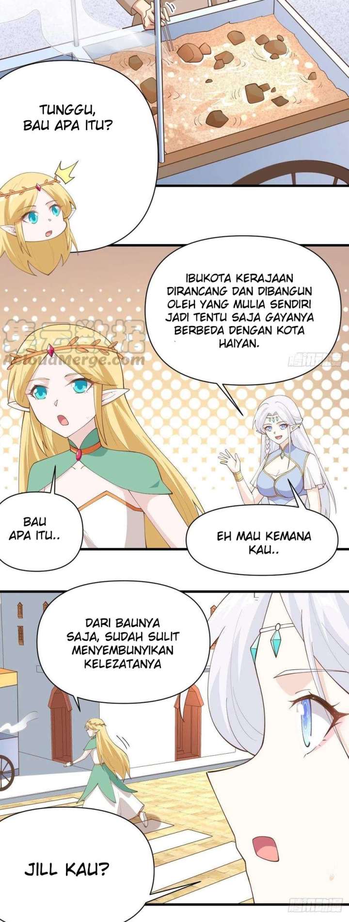 To Be The Castellan King chapter 319