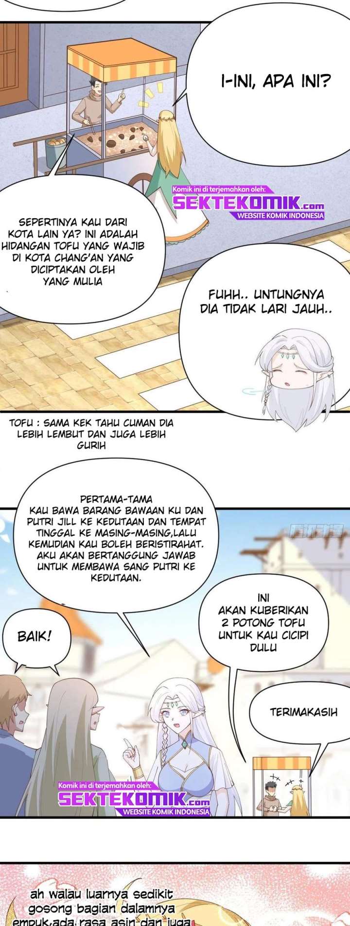 To Be The Castellan King chapter 319