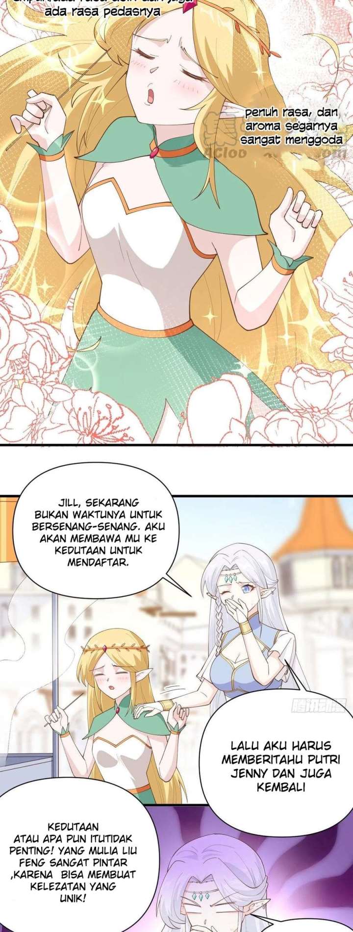To Be The Castellan King chapter 319