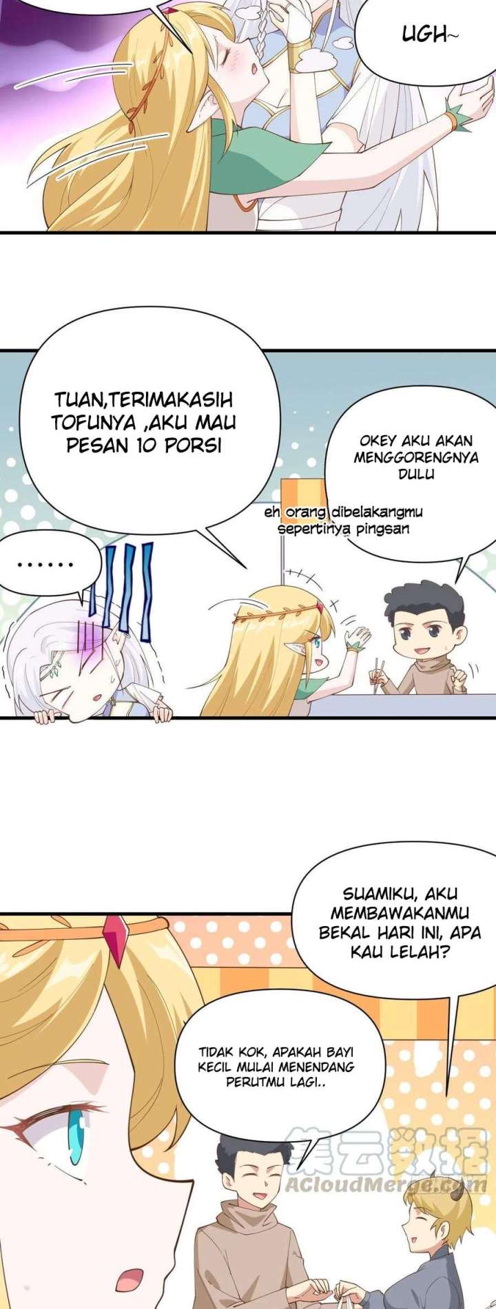 To Be The Castellan King chapter 319