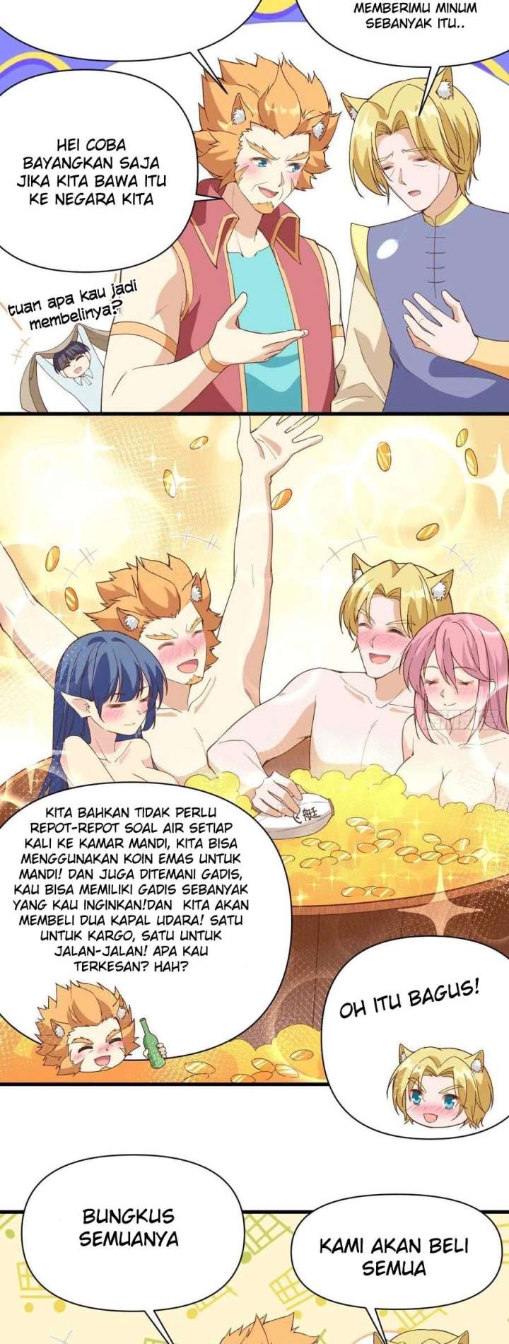To Be The Castellan King chapter 319