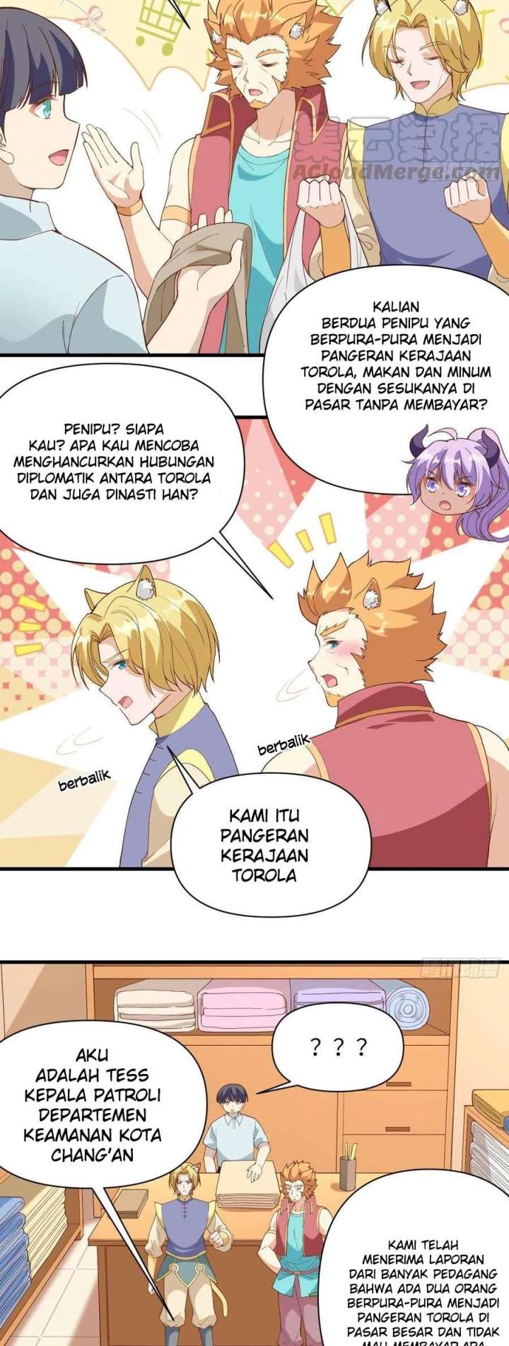To Be The Castellan King chapter 319