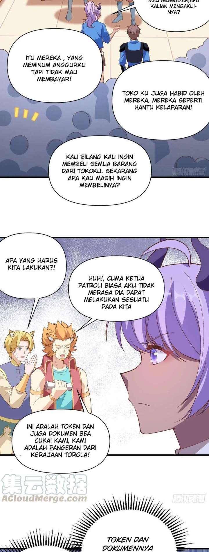 To Be The Castellan King chapter 319