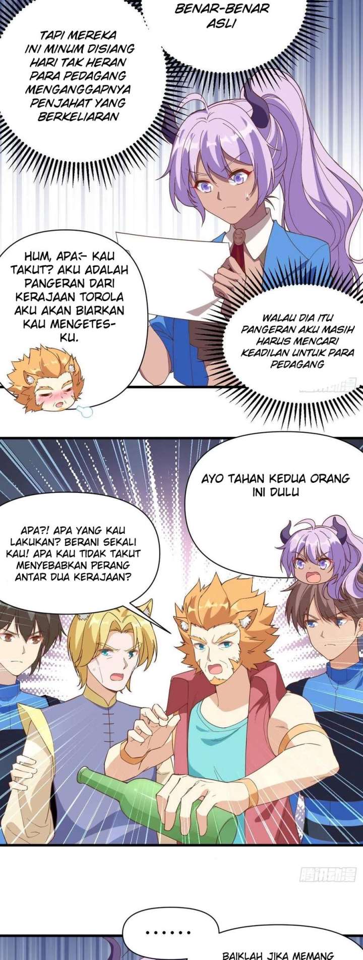 To Be The Castellan King chapter 319