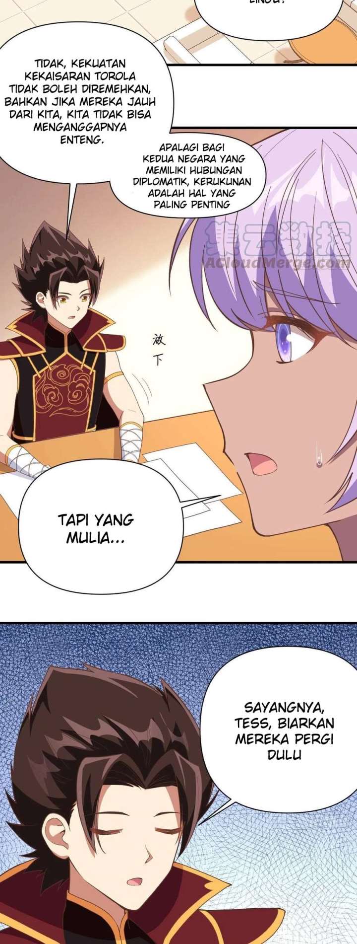 To Be The Castellan King chapter 319