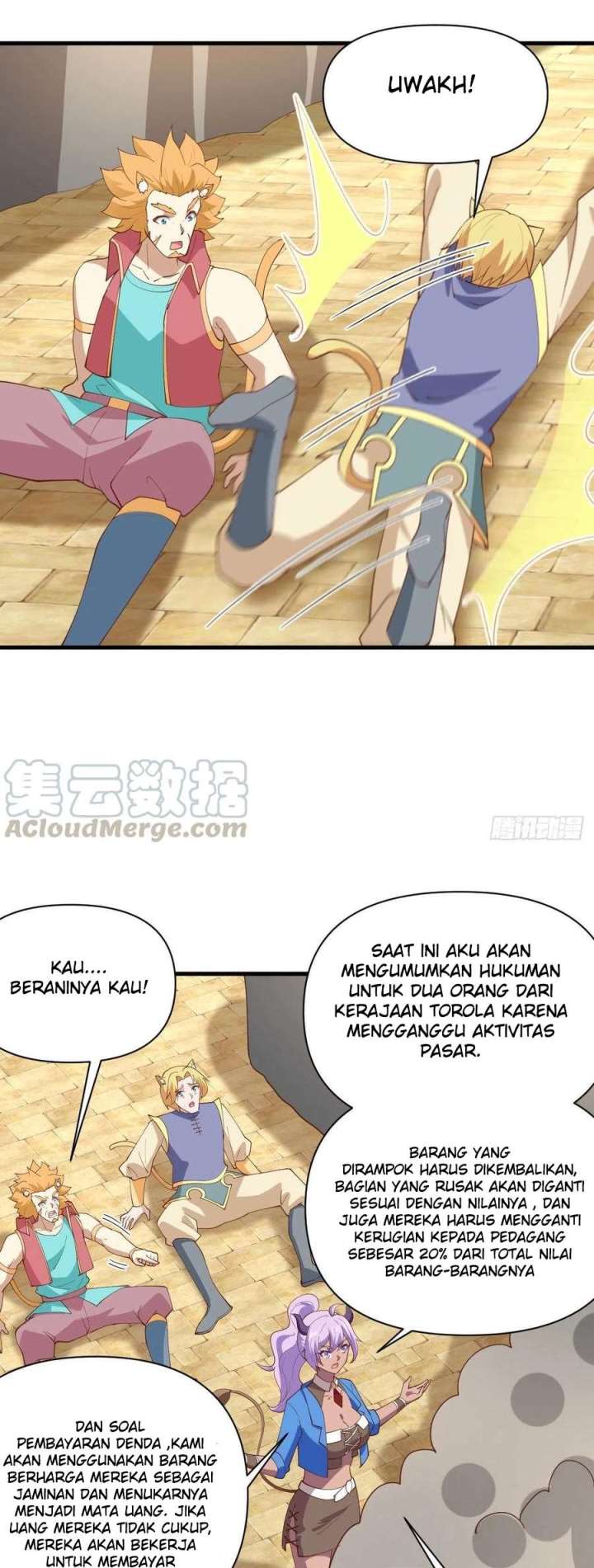 To Be The Castellan King chapter 319