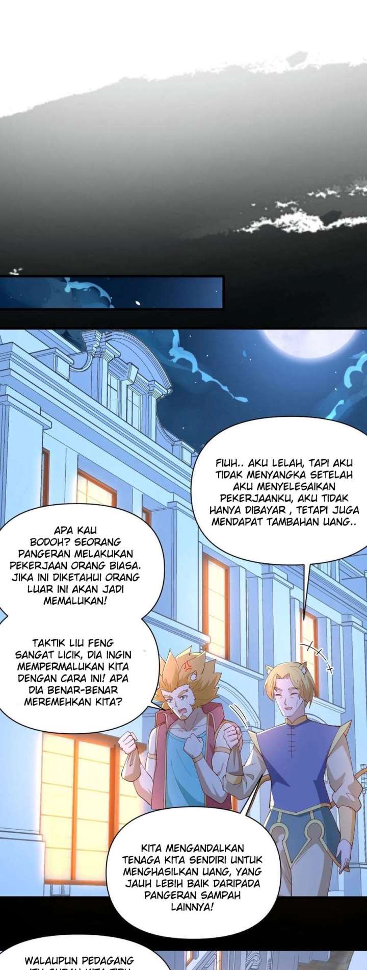 To Be The Castellan King chapter 319