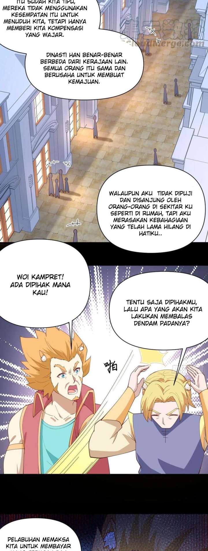 To Be The Castellan King chapter 319