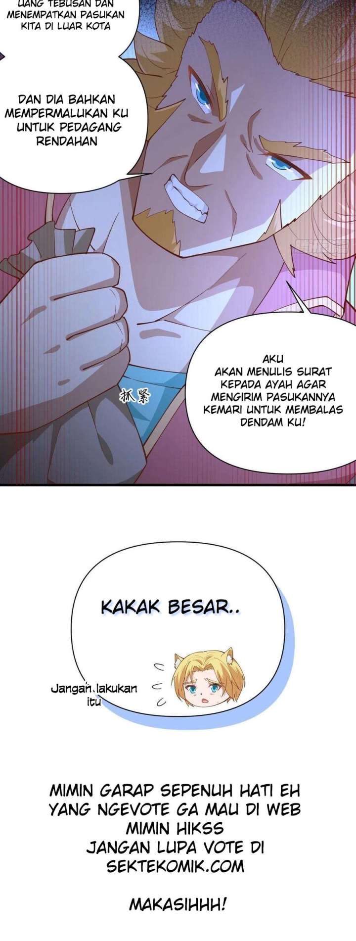 To Be The Castellan King chapter 319