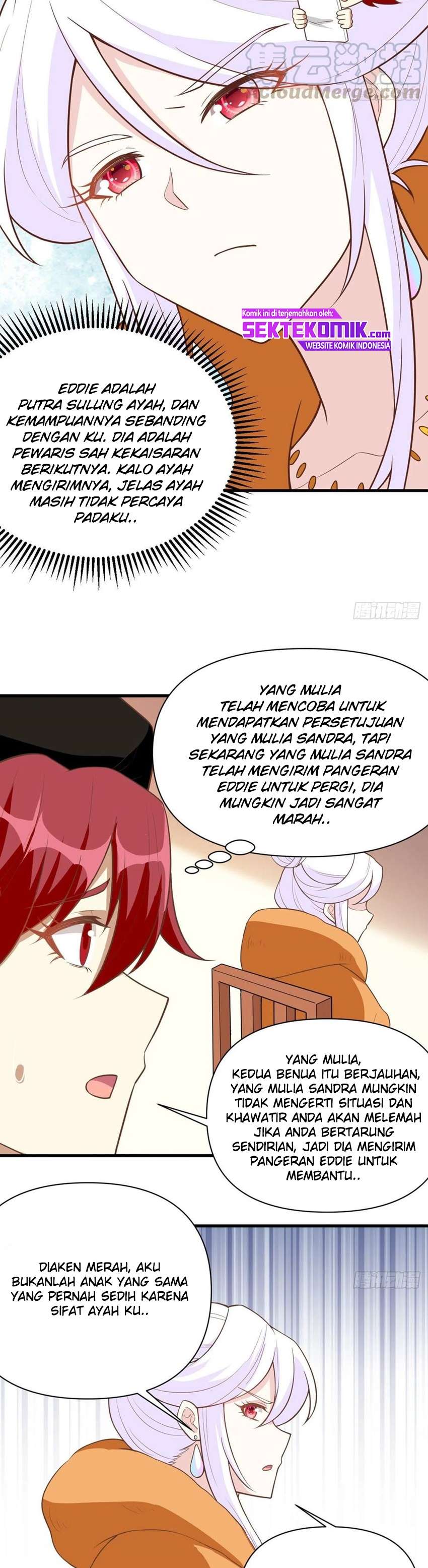 To Be The Castellan King chapter 323