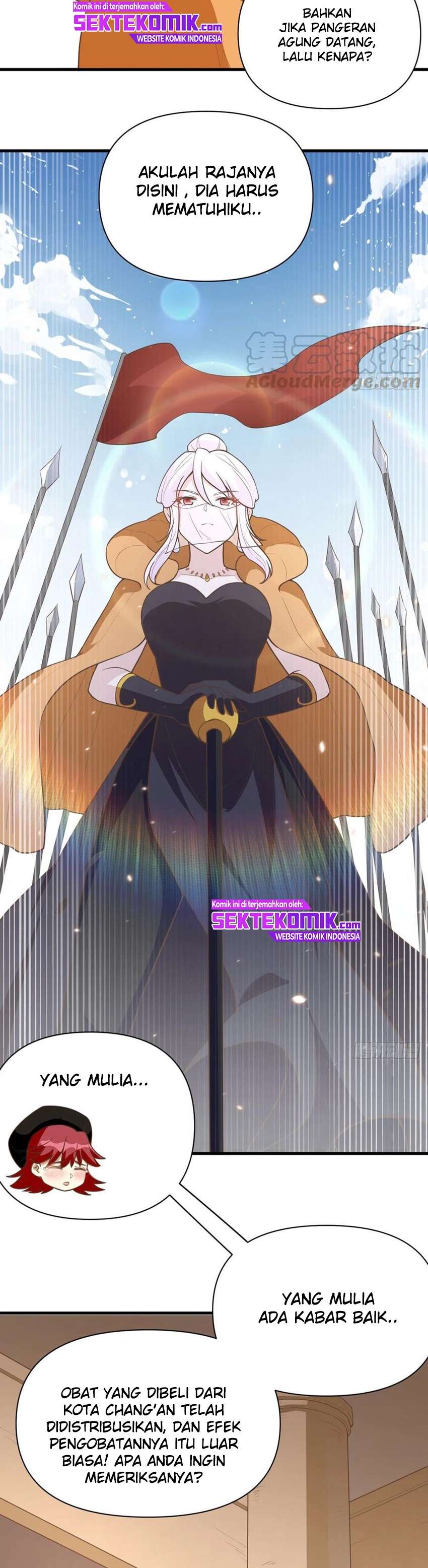 To Be The Castellan King chapter 323