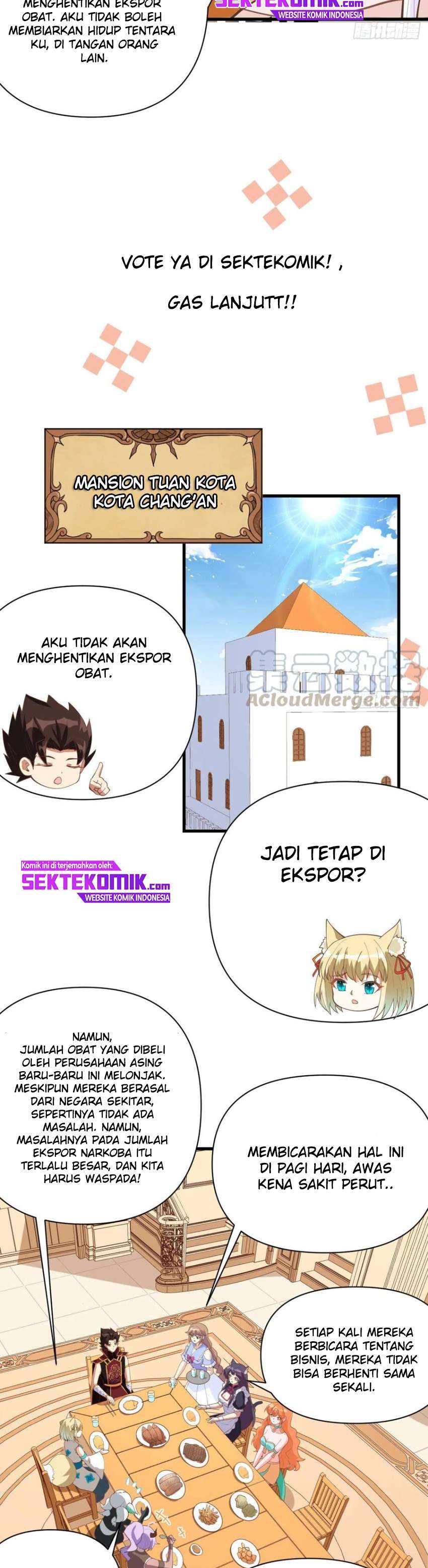 To Be The Castellan King chapter 323