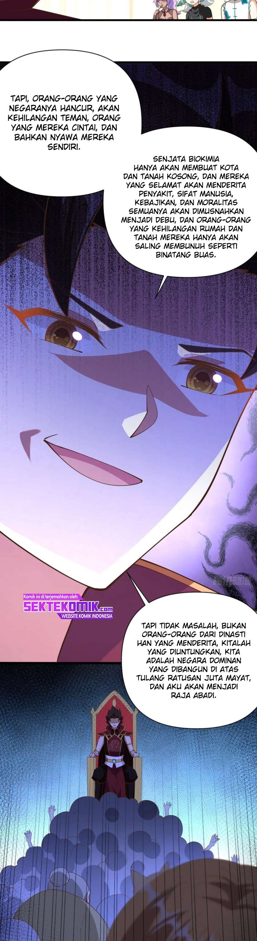 To Be The Castellan King chapter 323