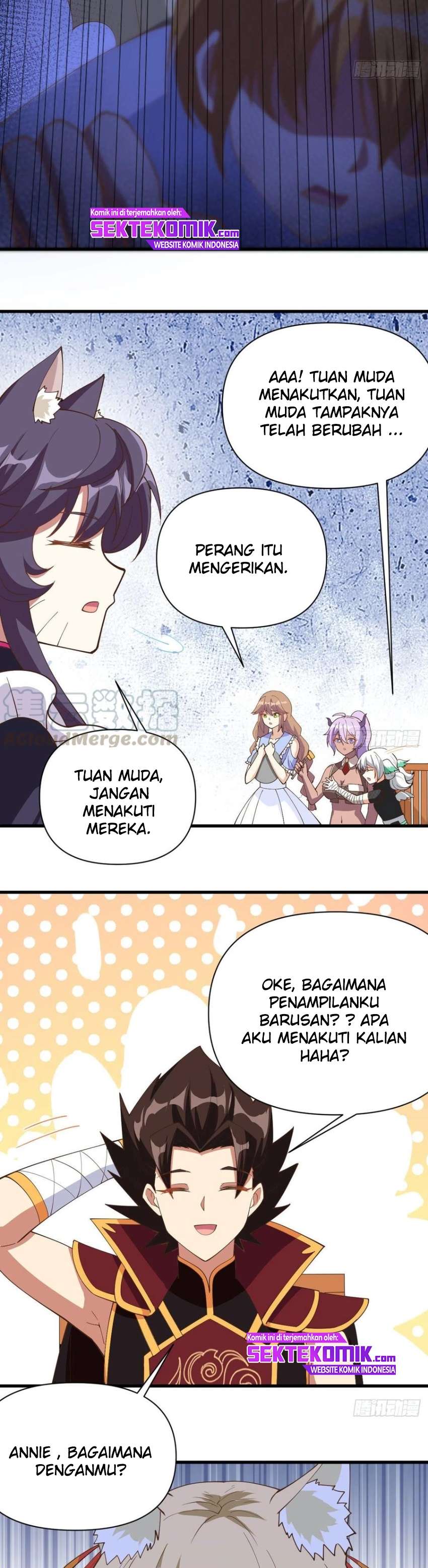 To Be The Castellan King chapter 323