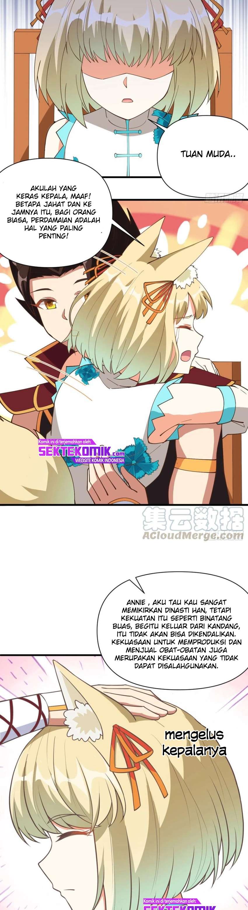 To Be The Castellan King chapter 323