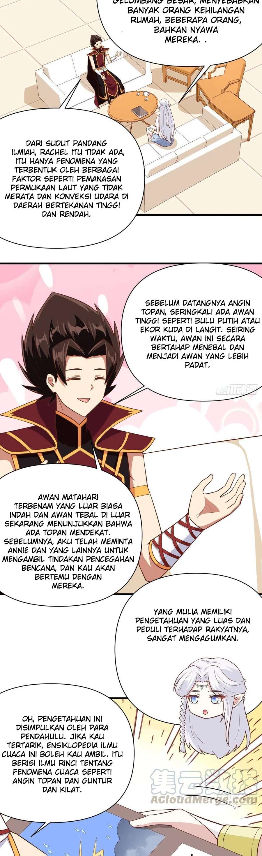 To Be The Castellan King chapter 325