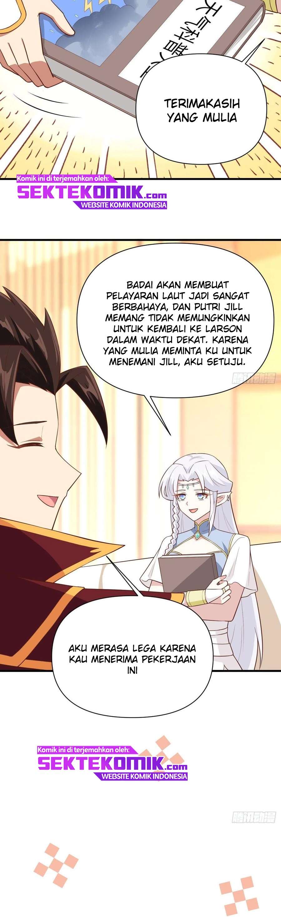 To Be The Castellan King chapter 325