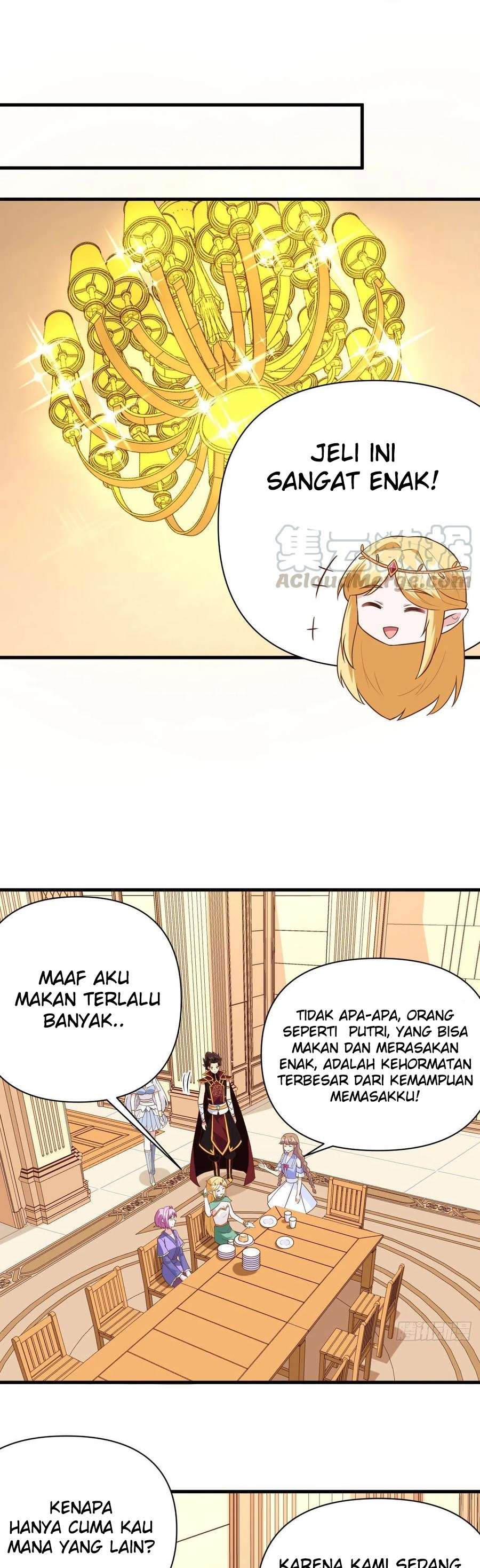 To Be The Castellan King chapter 325