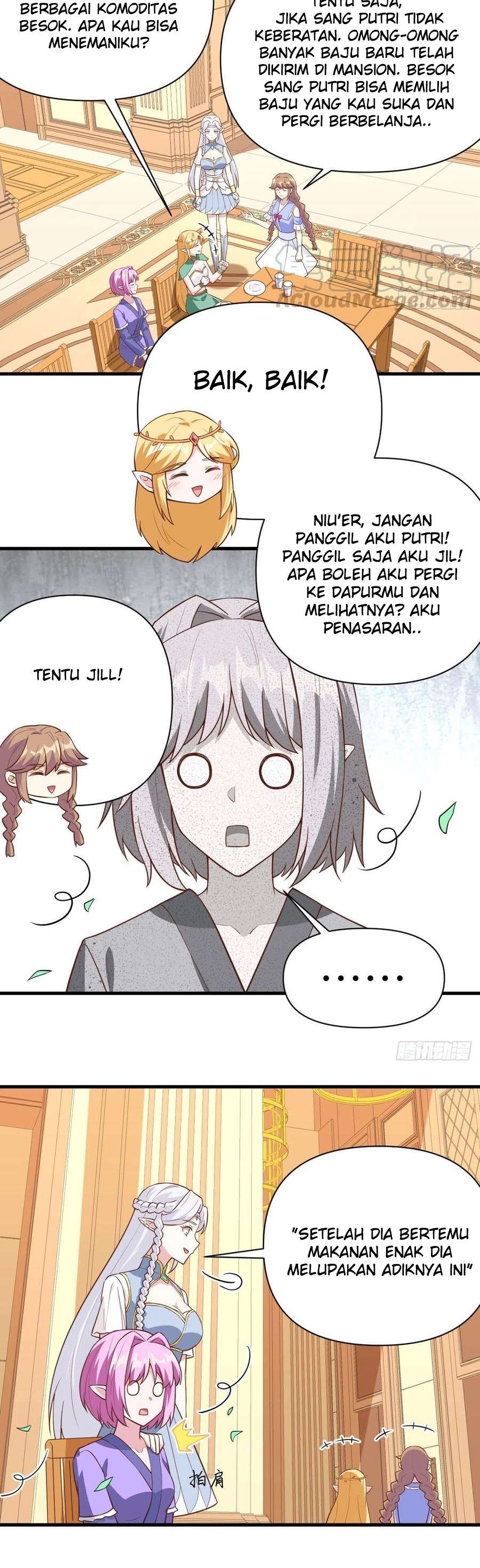 To Be The Castellan King chapter 325