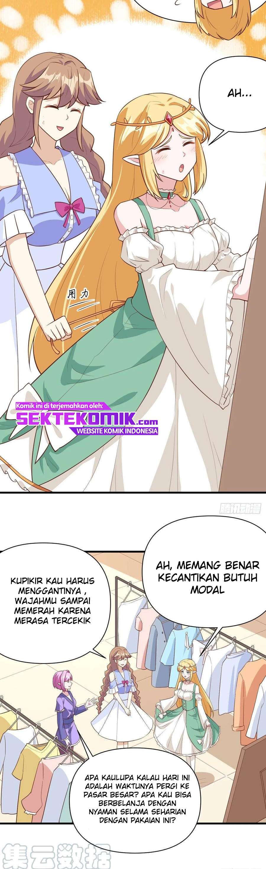 To Be The Castellan King chapter 325