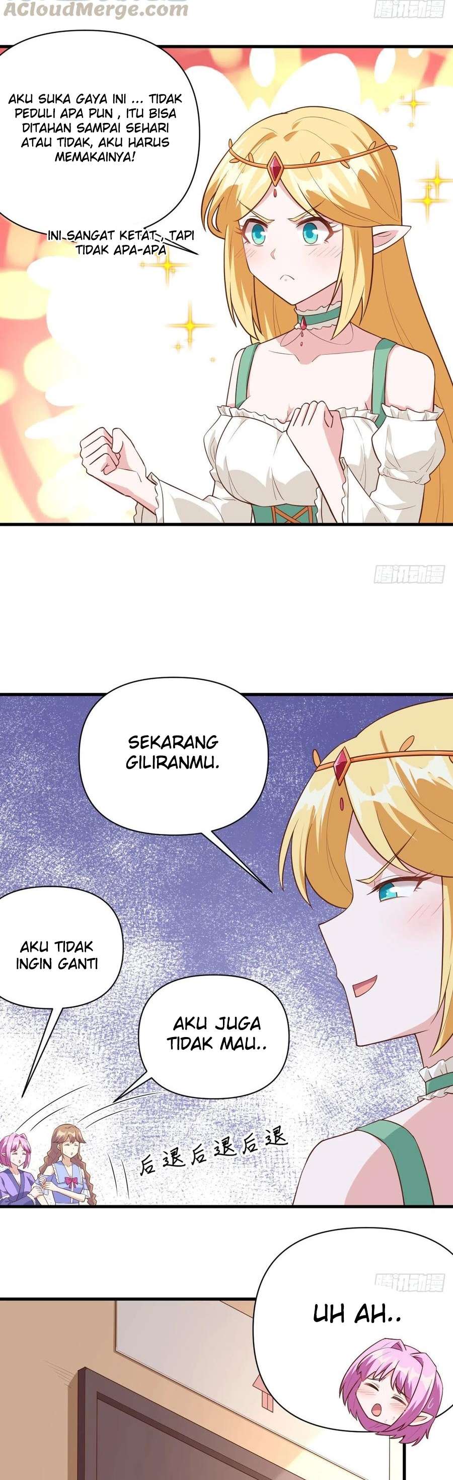 To Be The Castellan King chapter 325