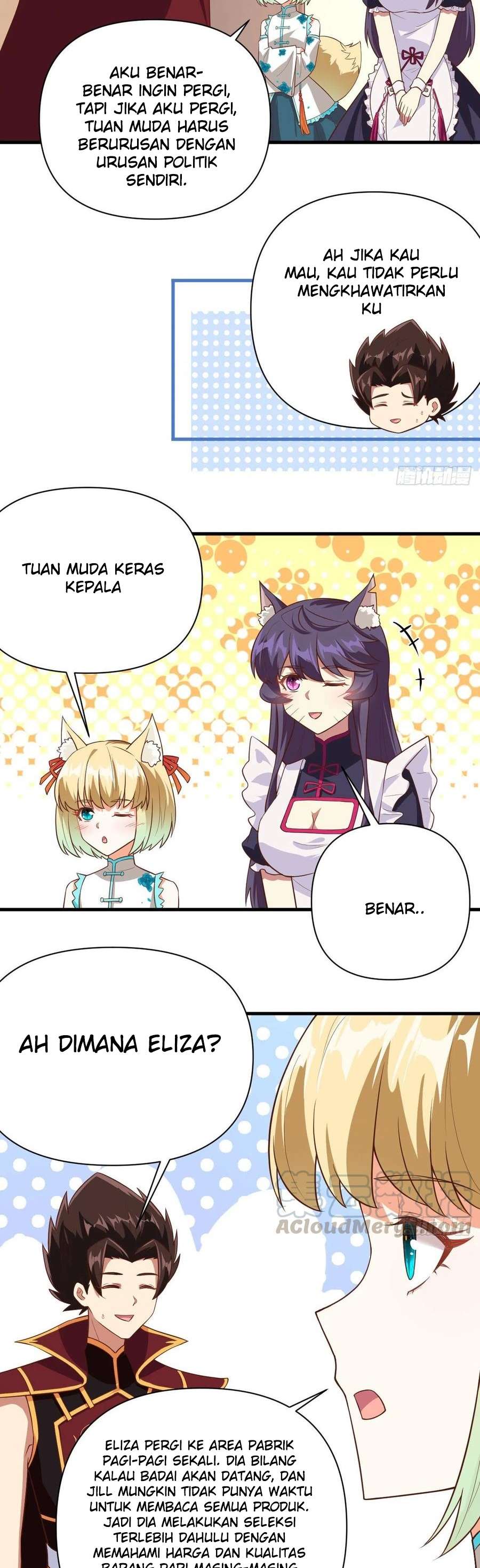 To Be The Castellan King chapter 325