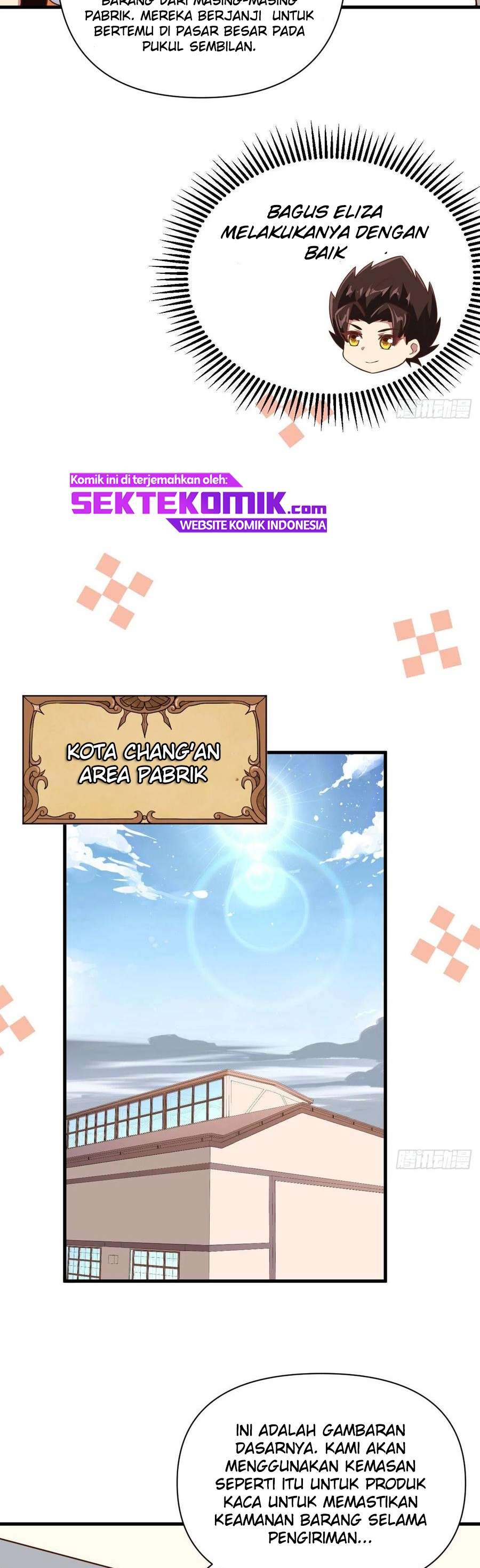 To Be The Castellan King chapter 325