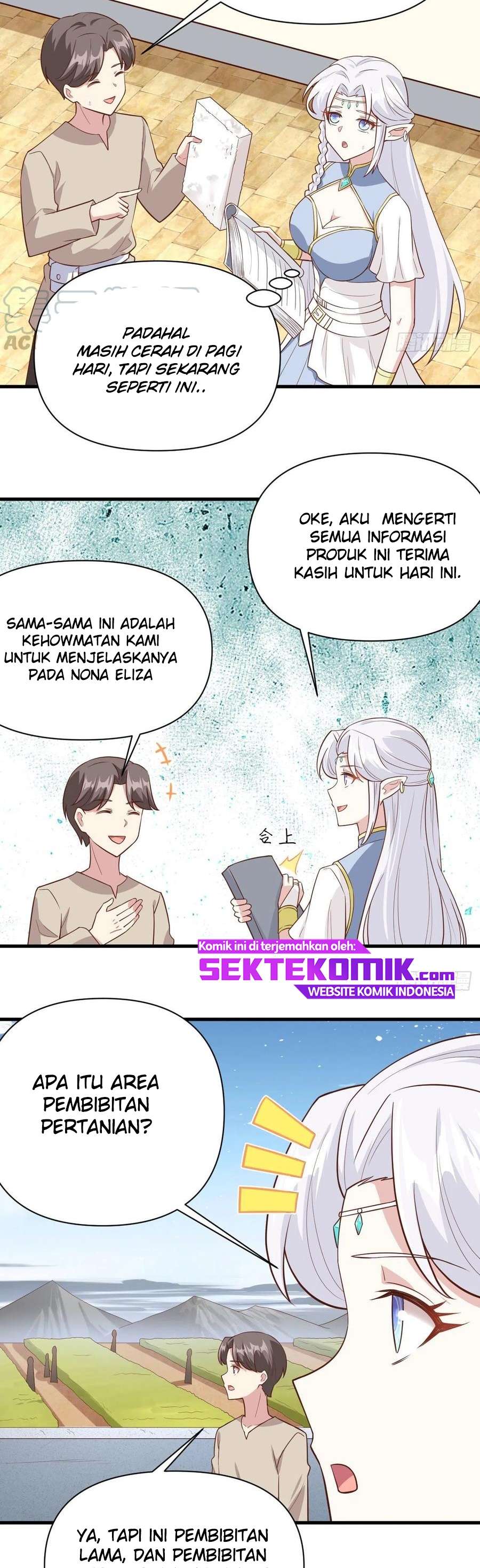 To Be The Castellan King chapter 325
