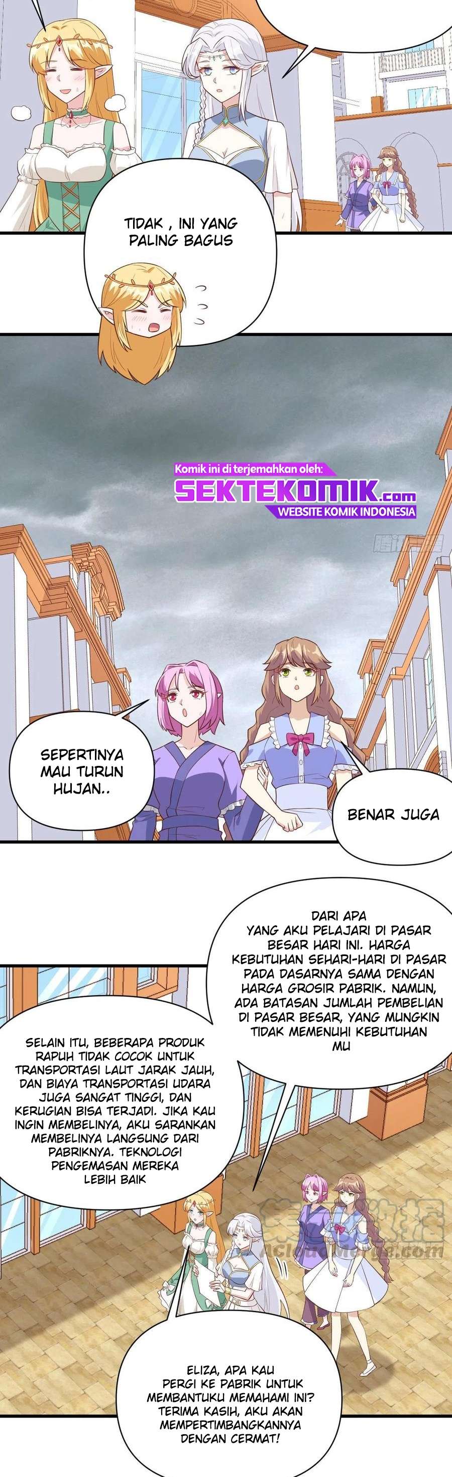 To Be The Castellan King chapter 325