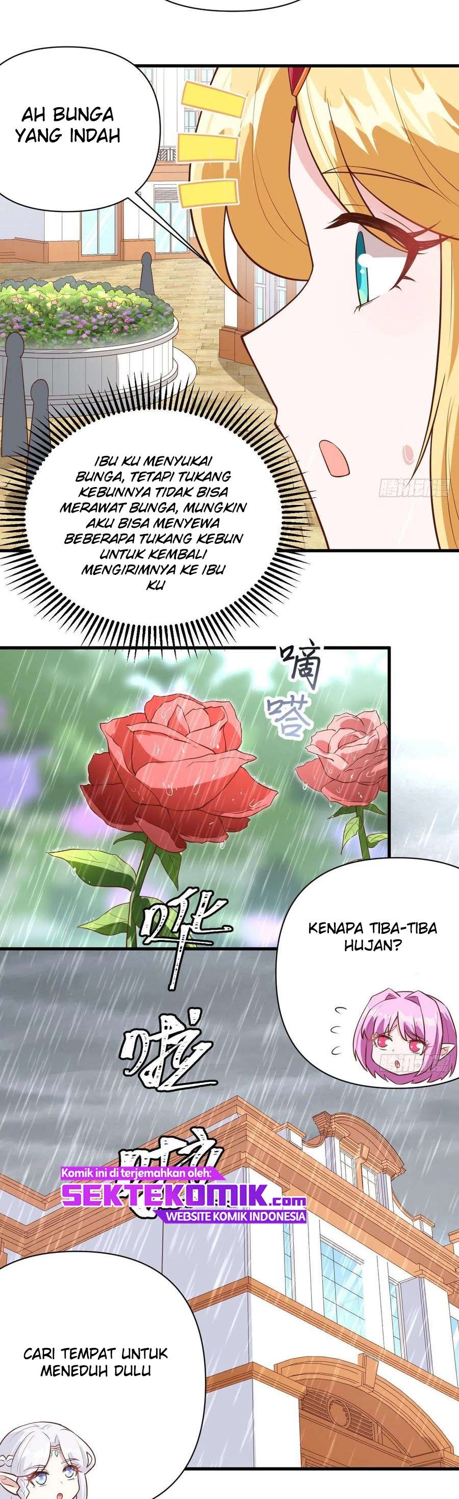 To Be The Castellan King chapter 325