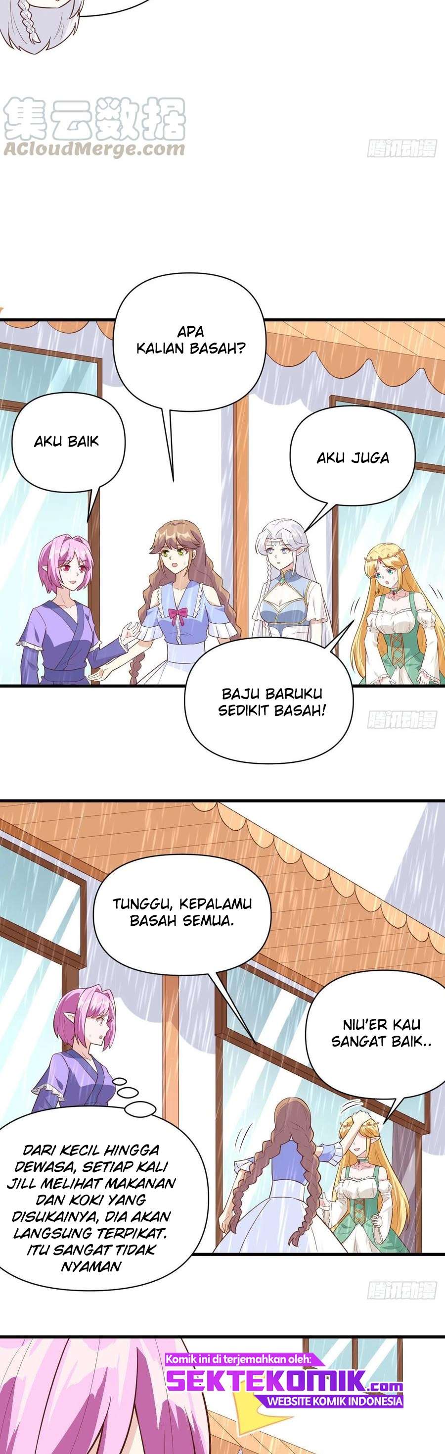 To Be The Castellan King chapter 325