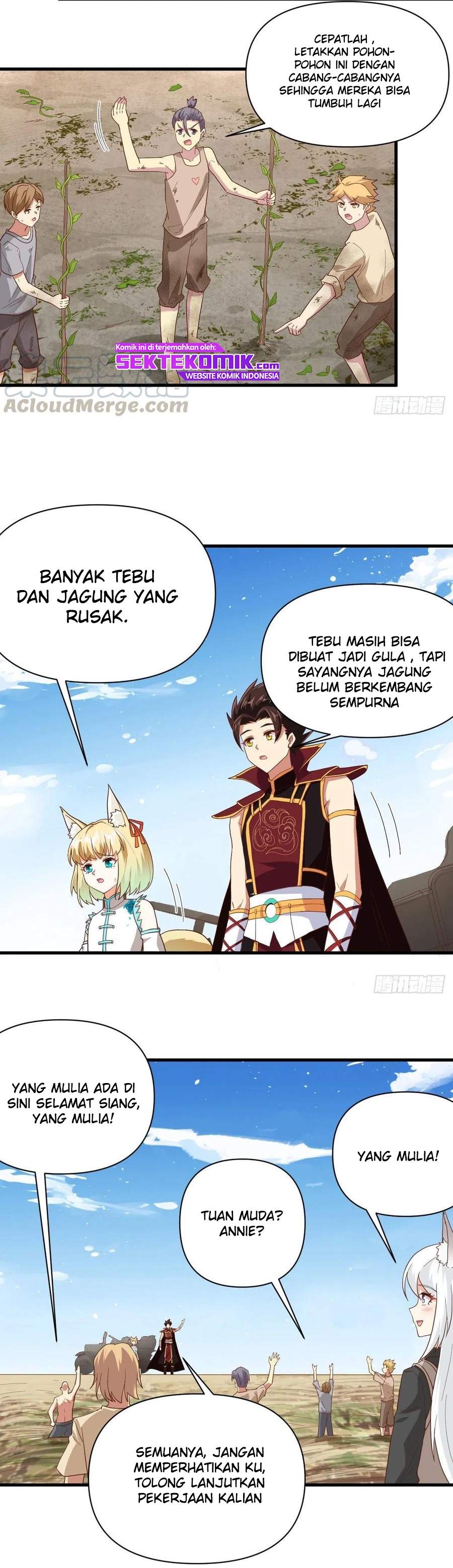 To Be The Castellan King chapter 327