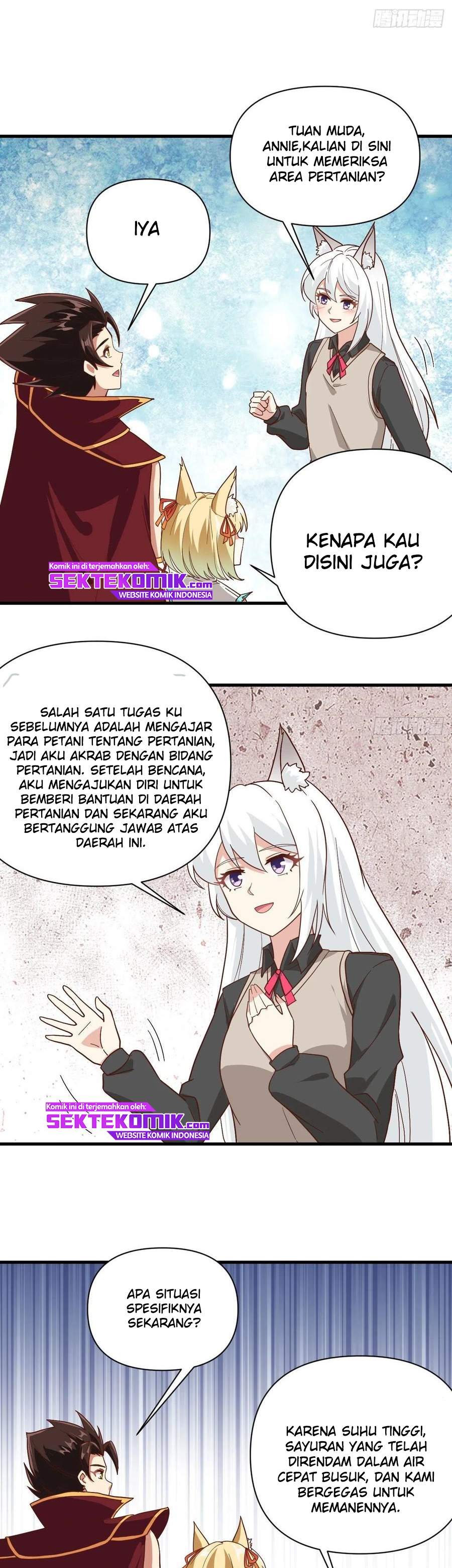 To Be The Castellan King chapter 327