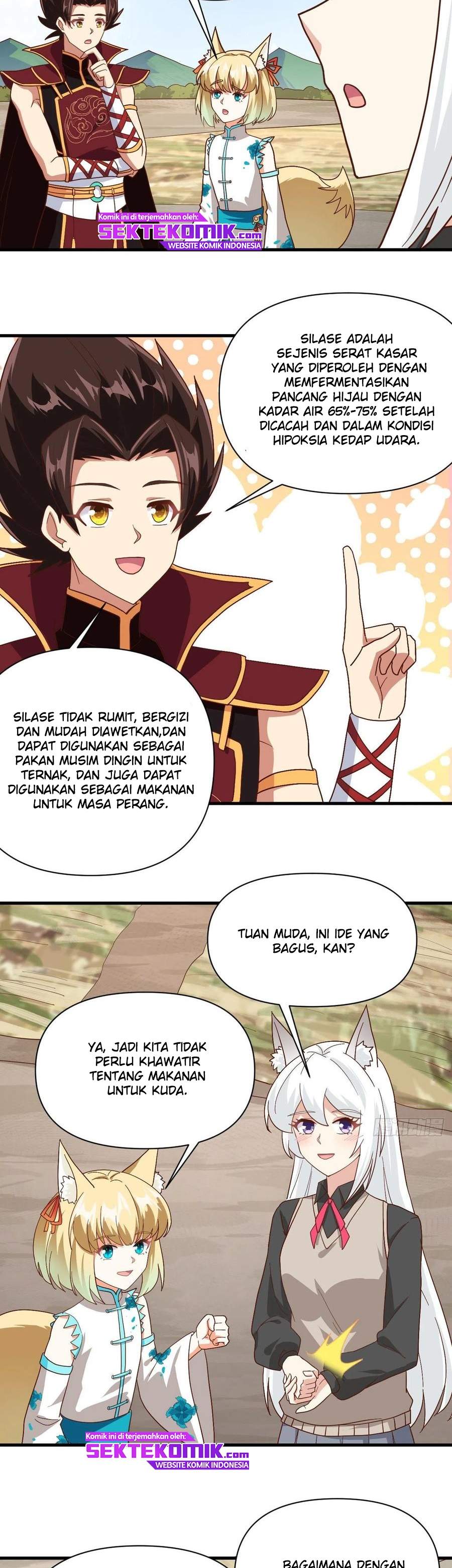 To Be The Castellan King chapter 327