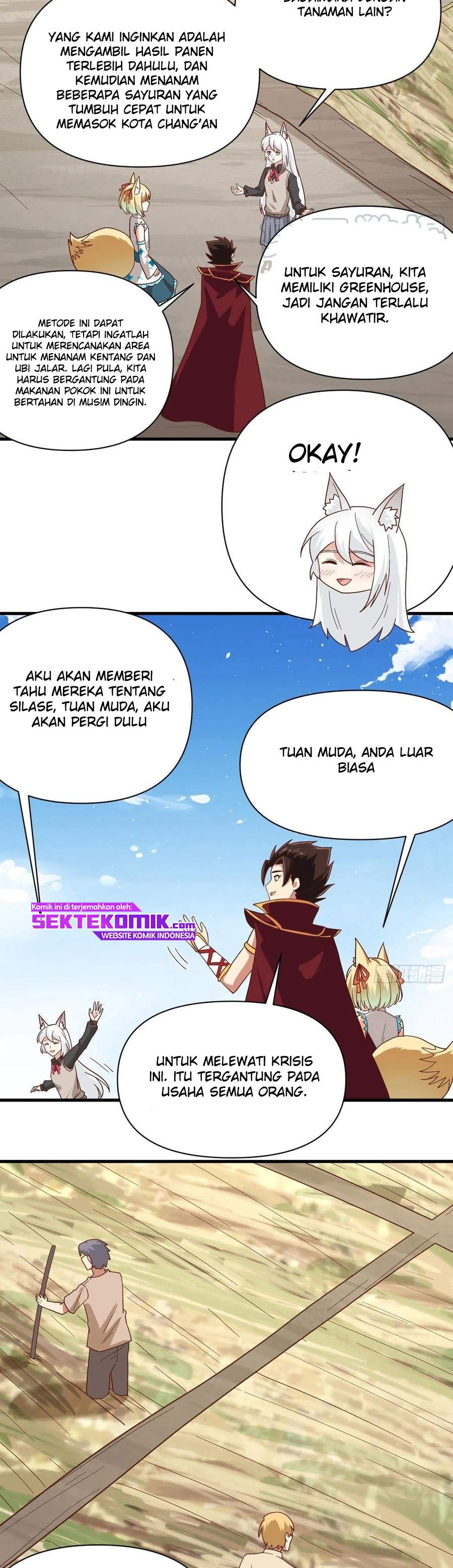 To Be The Castellan King chapter 327