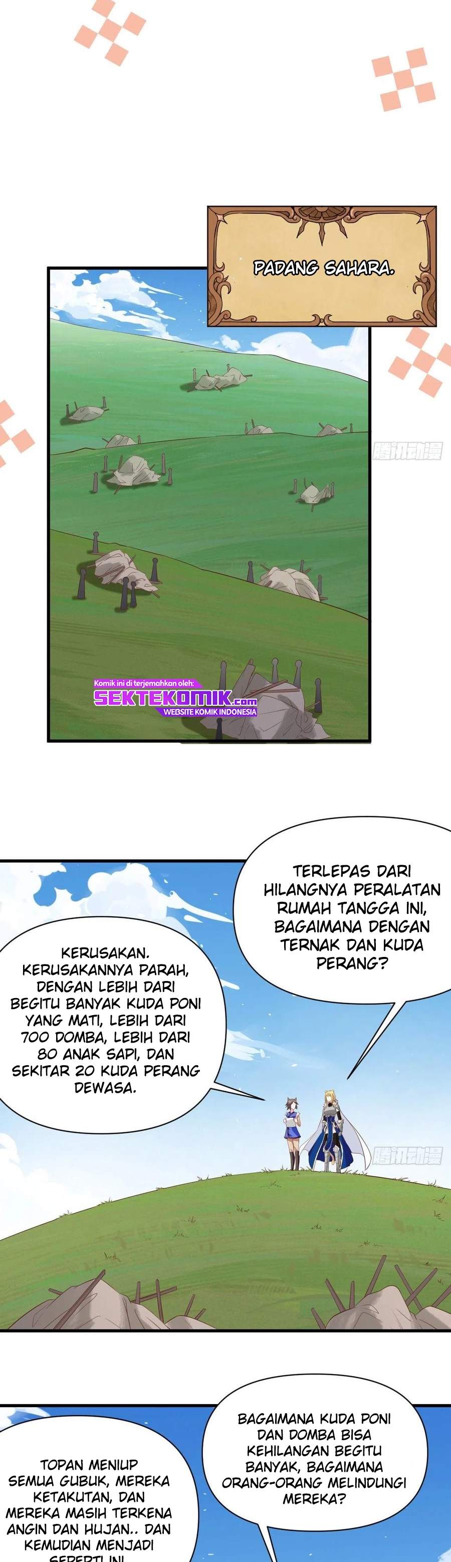To Be The Castellan King chapter 327