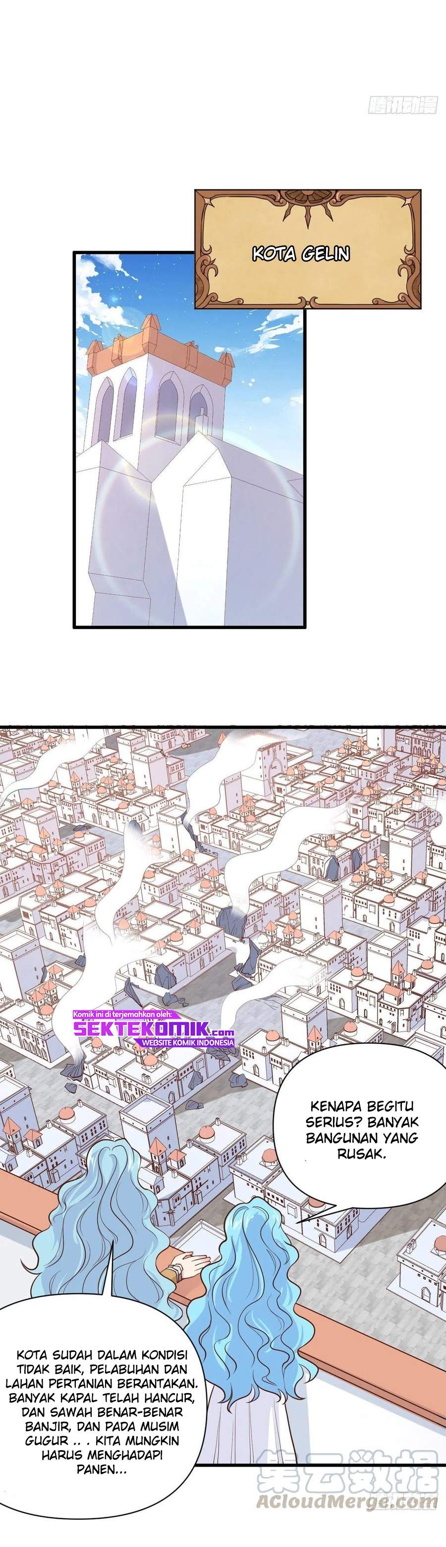 To Be The Castellan King chapter 327