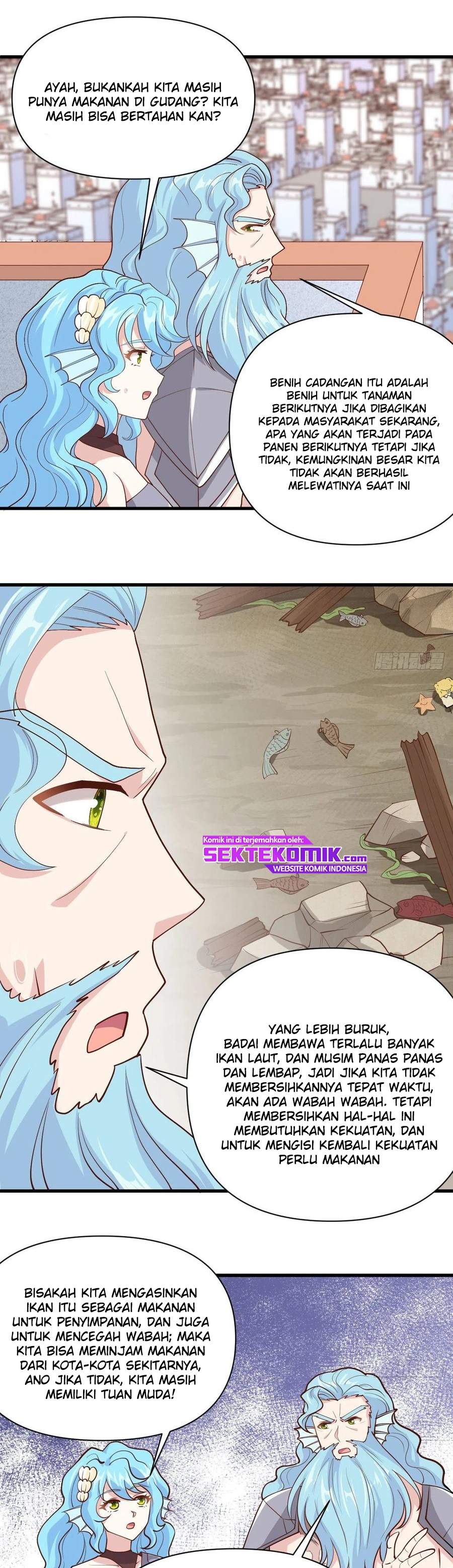 To Be The Castellan King chapter 327