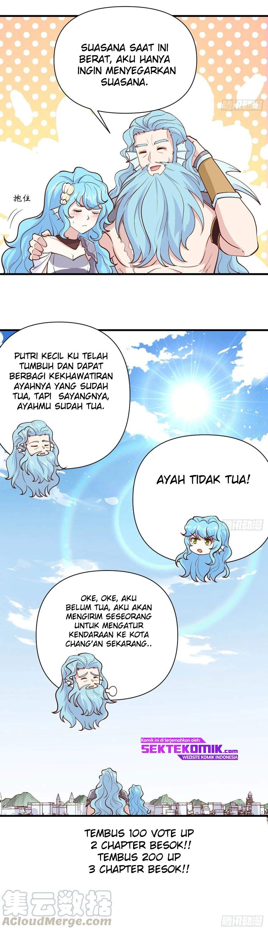 To Be The Castellan King chapter 327