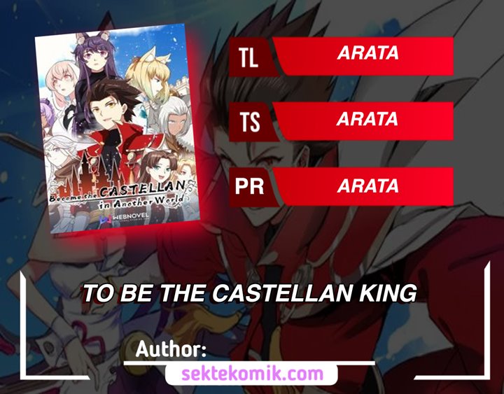 To Be The Castellan King chapter 339