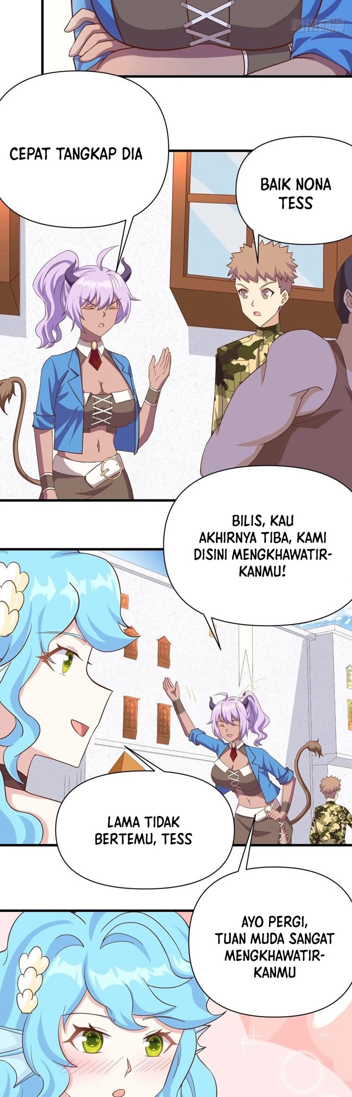 To Be The Castellan King chapter 339