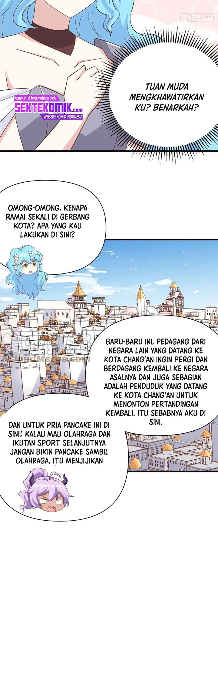 To Be The Castellan King chapter 339