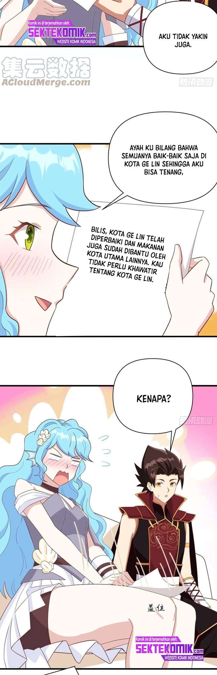 To Be The Castellan King chapter 339