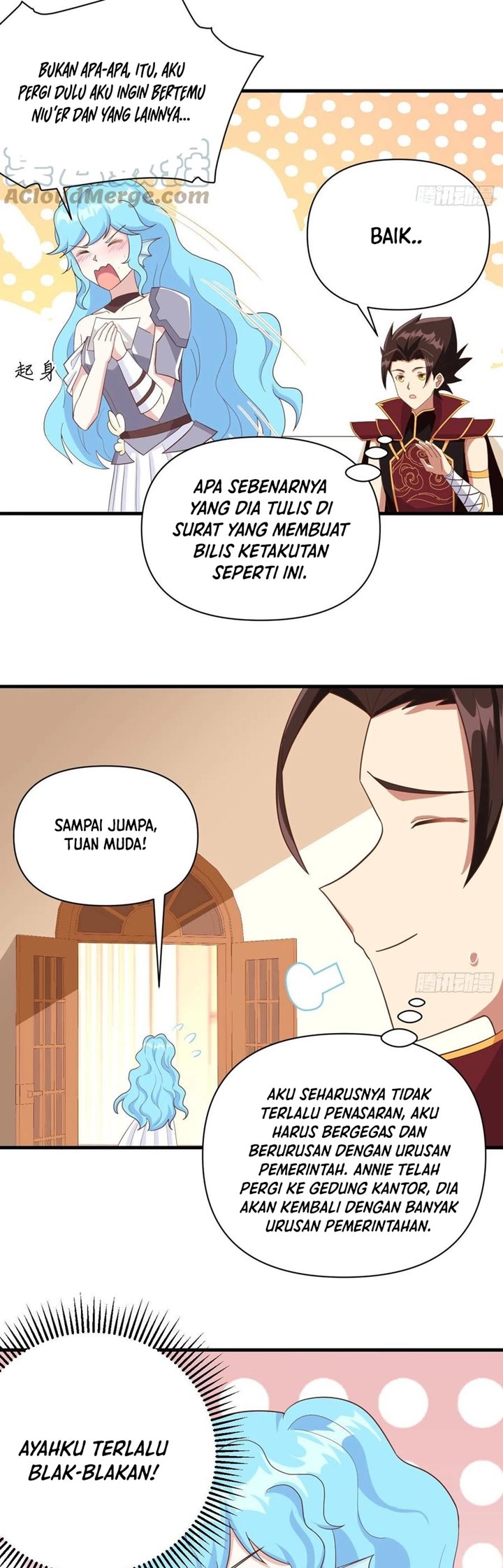 To Be The Castellan King chapter 339
