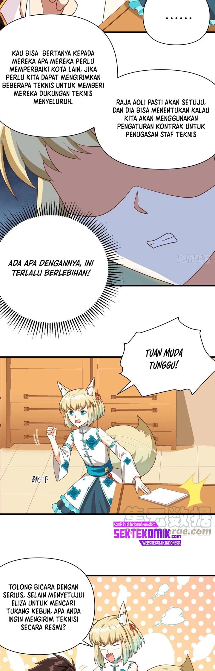To Be The Castellan King chapter 339