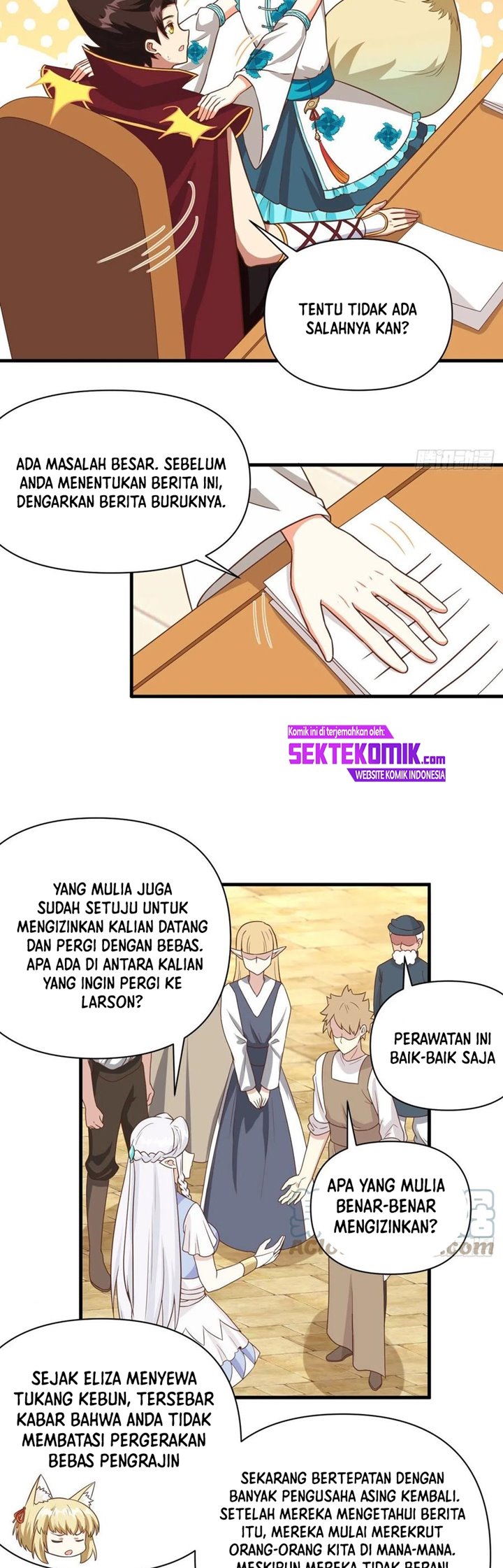 To Be The Castellan King chapter 339