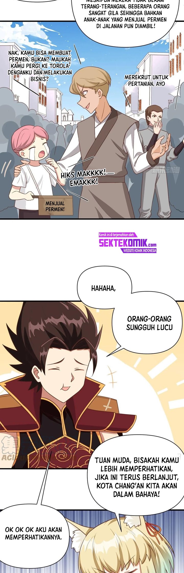 To Be The Castellan King chapter 339