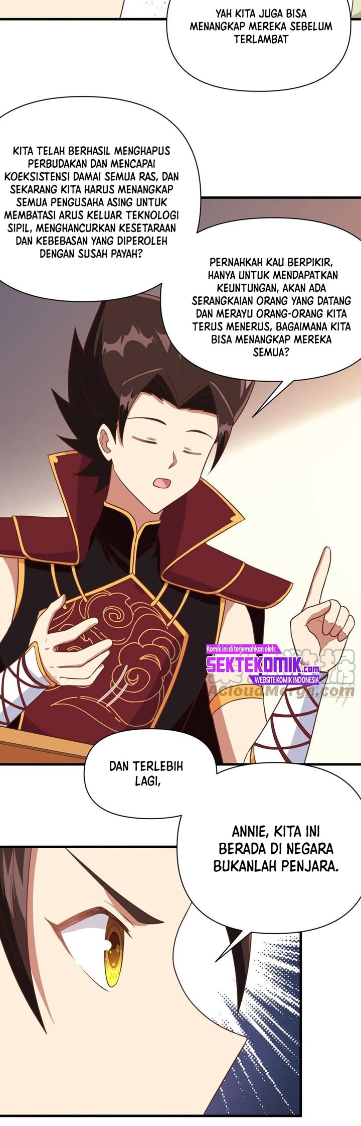 To Be The Castellan King chapter 339