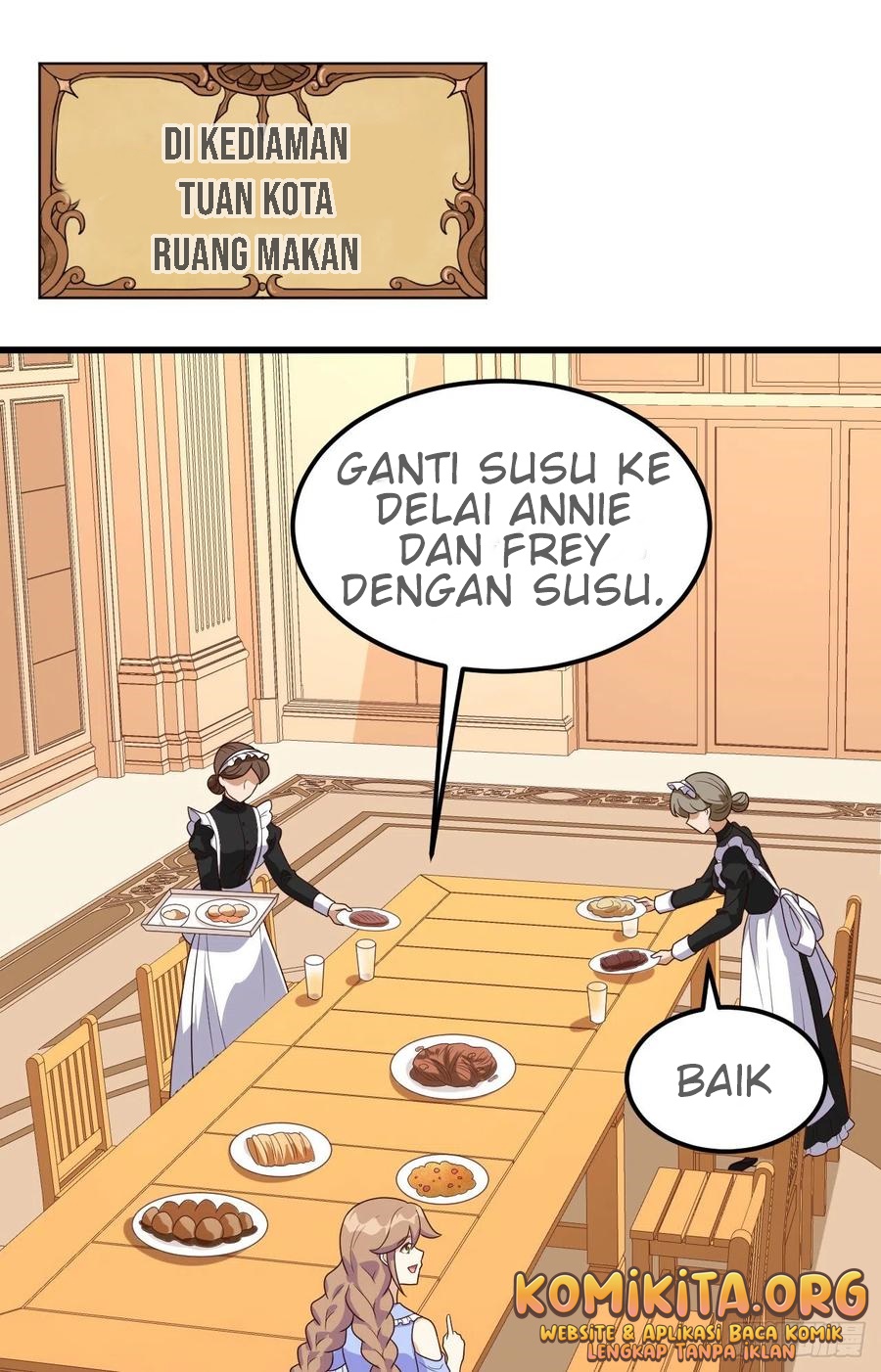 To Be The Castellan King chapter 342